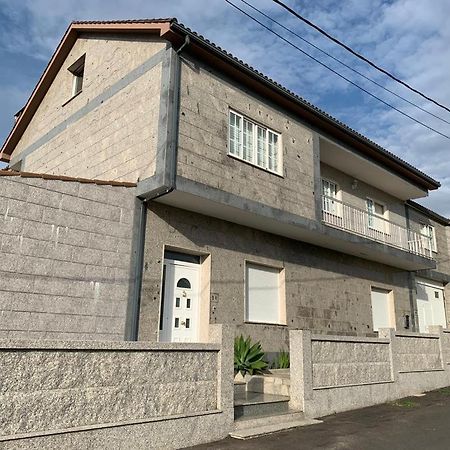 Casa Tia Maria Apartment Villanueva De Arosa Ngoại thất bức ảnh