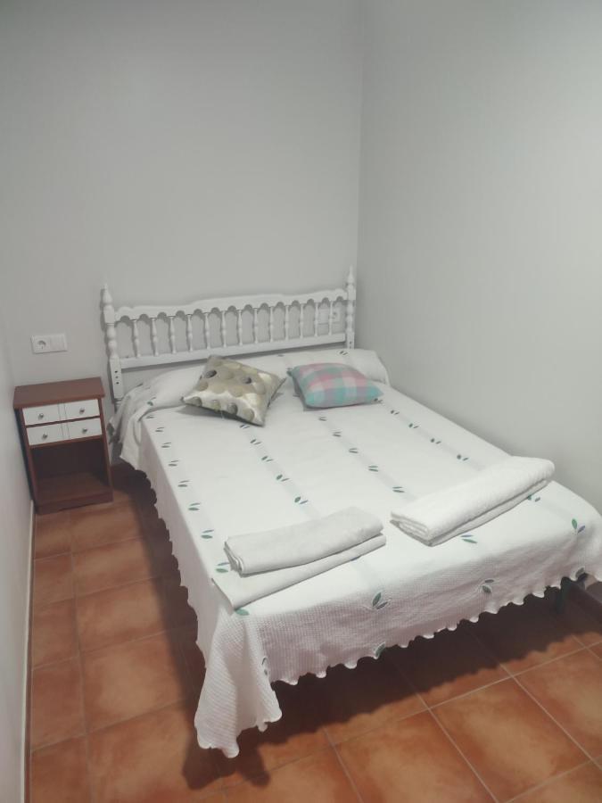 Casa Tia Maria Apartment Villanueva De Arosa Ngoại thất bức ảnh