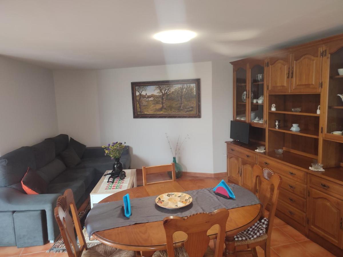 Casa Tia Maria Apartment Villanueva De Arosa Ngoại thất bức ảnh