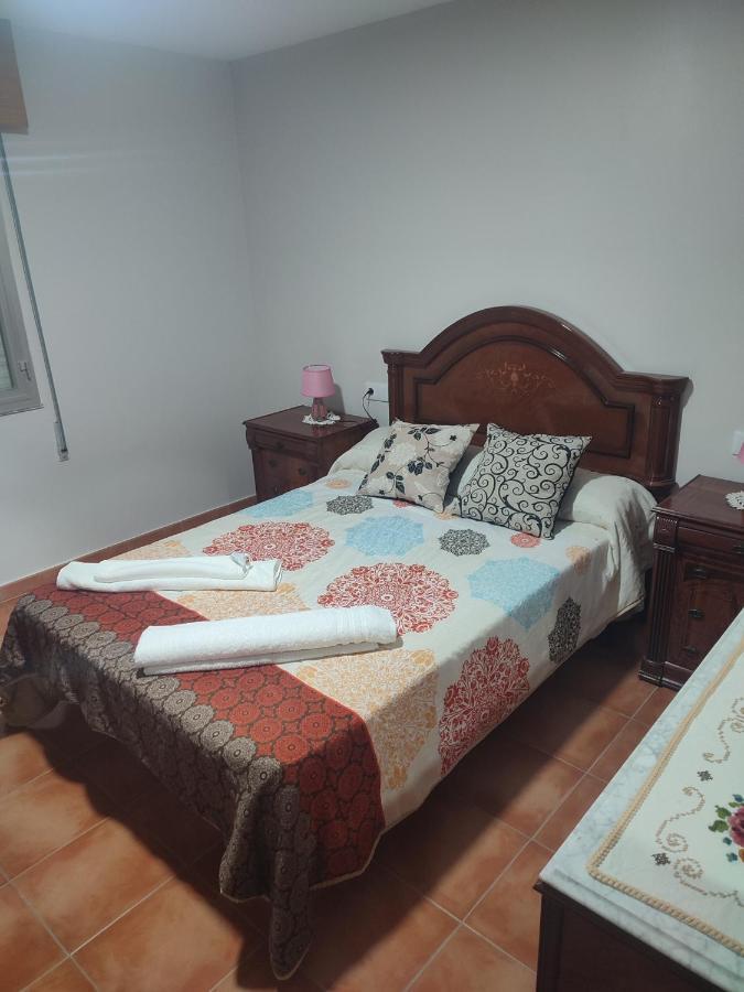 Casa Tia Maria Apartment Villanueva De Arosa Ngoại thất bức ảnh